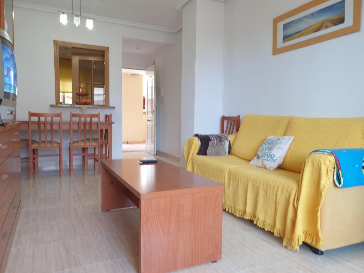 Апартаменти Costa Caribe III Nº 1108 Оропеса-дель-Мар Екстер'єр фото