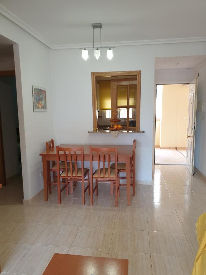 Апартаменти Costa Caribe III Nº 1108 Оропеса-дель-Мар Екстер'єр фото