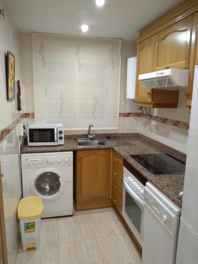 Апартаменти Costa Caribe III Nº 1108 Оропеса-дель-Мар Екстер'єр фото