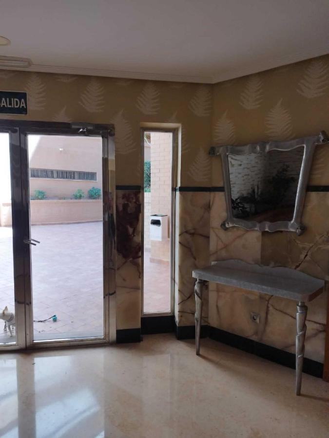 Апартаменти Costa Caribe III Nº 1108 Оропеса-дель-Мар Екстер'єр фото